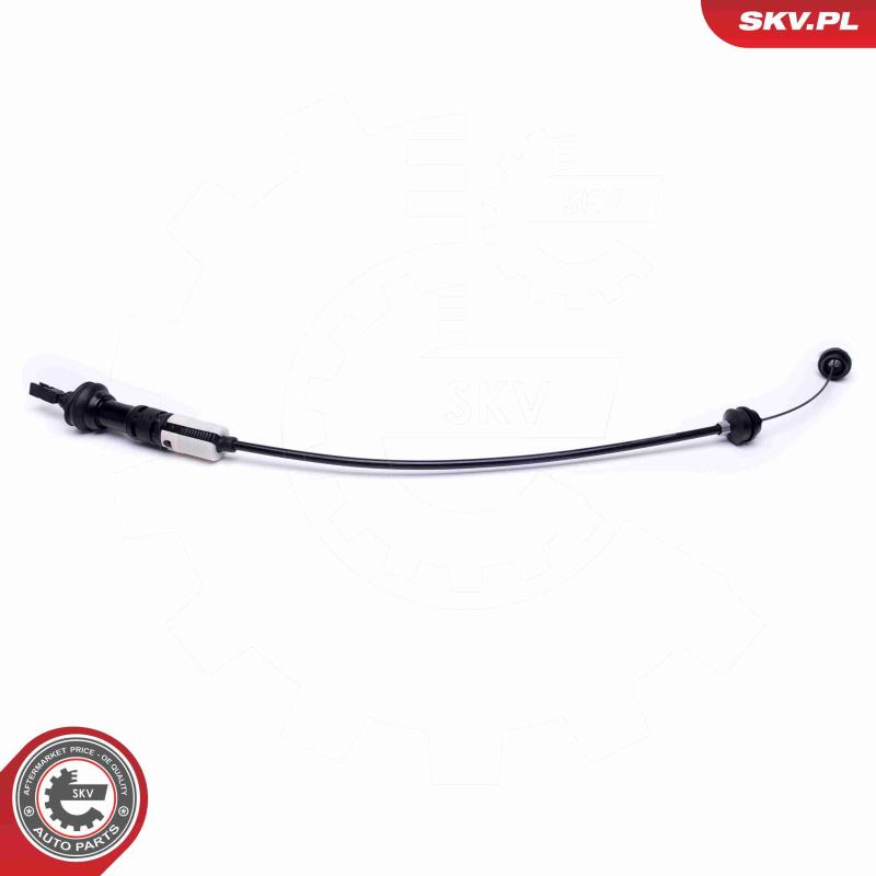 Tirette à câble, commande d'embrayage ESEN SKV 27SKV122 - Visuel 1