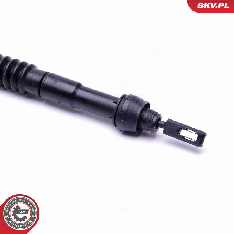 Tirette à câble, commande d'embrayage ESEN SKV 27SKV123 - Visuel 2