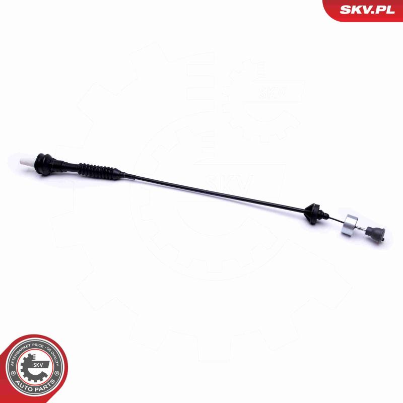 Tirette à câble, commande d'embrayage ESEN SKV 27SKV124 - Visuel 1