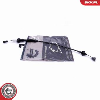 Tirette à câble, commande d'embrayage ESEN SKV OEM 2150X4