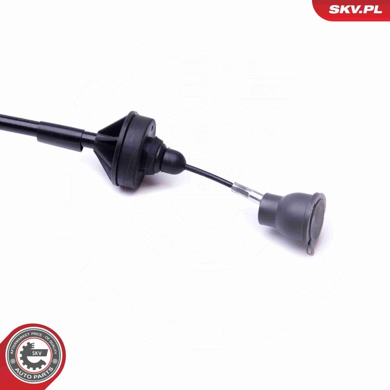 Tirette à câble, commande d'embrayage ESEN SKV 27SKV125 - Visuel 2