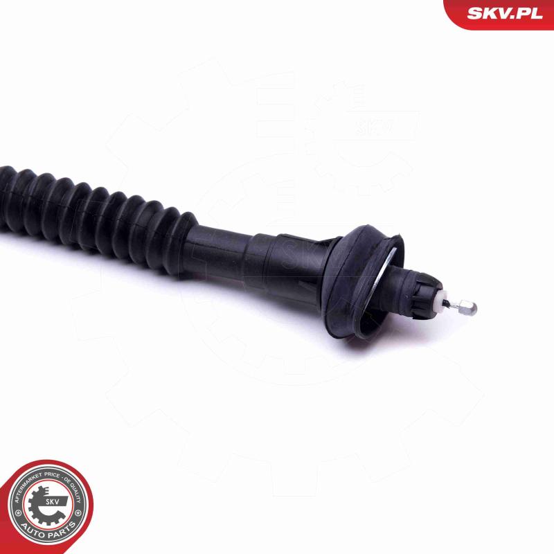 Tirette à câble, commande d'embrayage ESEN SKV 27SKV127 - Visuel 2