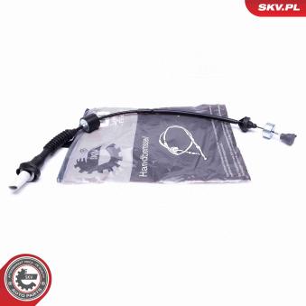 Tirette à câble, commande d'embrayage ESEN SKV OEM 2150Z5 Tirette à câble, commande d'embrayage ESEN SKV OEM 2150Z5