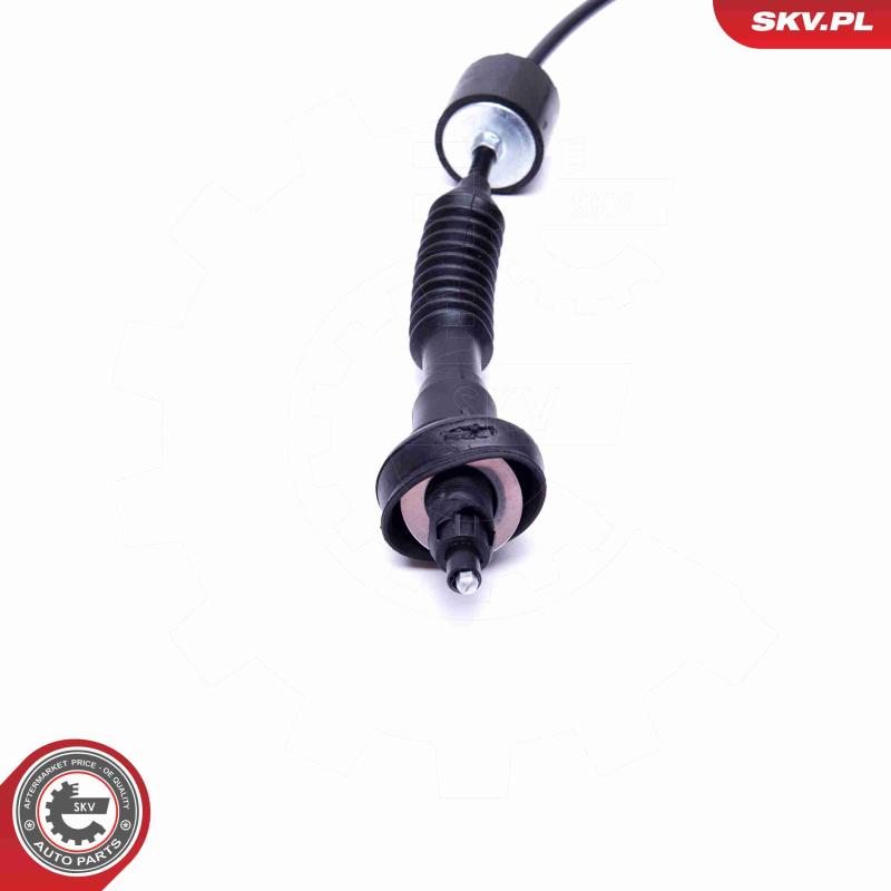 Tirette à câble, commande d'embrayage ESEN SKV 27SKV128 - Visuel 2