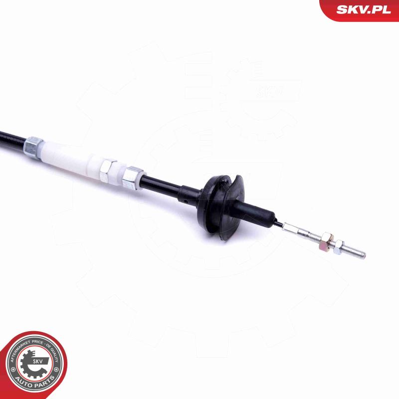 Tirette à câble, commande d'embrayage ESEN SKV 27SKV130 - Visuel 2