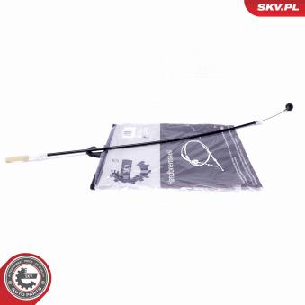 Tirette à câble, commande d'embrayage ESEN SKV [27SKV131]