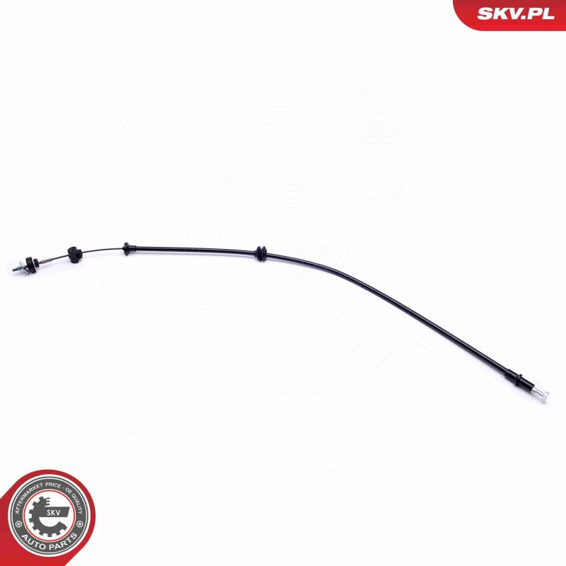 Tirette à câble, commande d'embrayage ESEN SKV 27SKV133 - Visuel 1