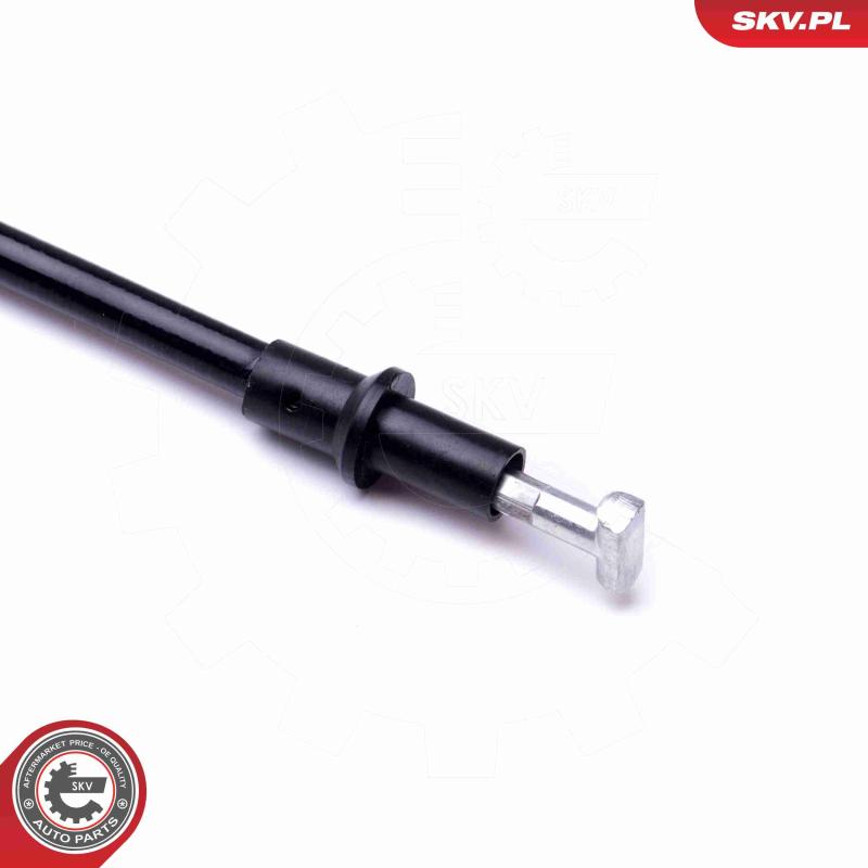 Tirette à câble, commande d'embrayage ESEN SKV 27SKV133 - Visuel 2