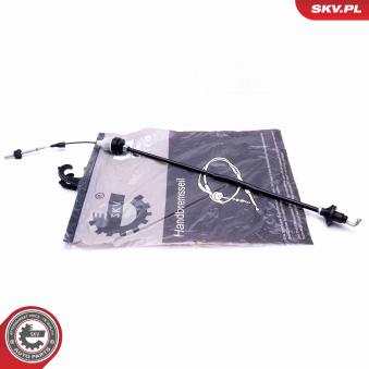 Tirette à câble, commande d'embrayage ESEN SKV 27SKV134