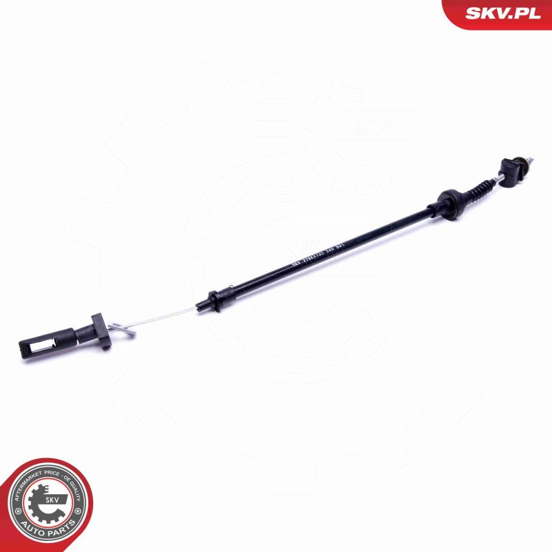 Tirette à câble, commande d'embrayage ESEN SKV 27SKV135 - Visuel 1