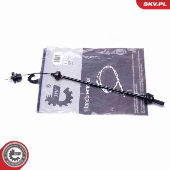 Tirette à câble, commande d'embrayage ESEN SKV OEM 2150H1 Tirette à câble, commande d'embrayage ESEN SKV OEM 2150H1