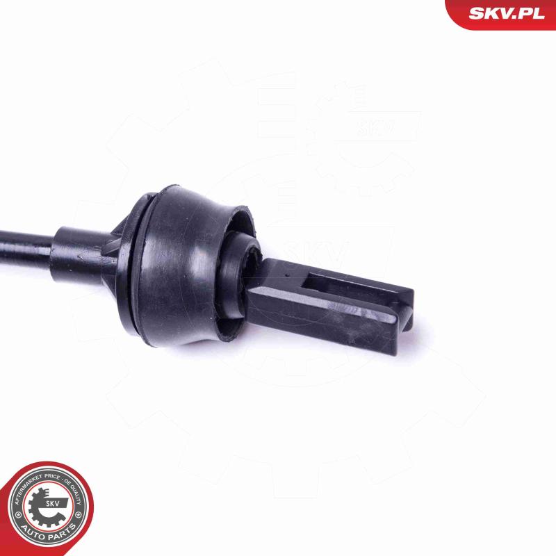 Tirette à câble, commande d'embrayage ESEN SKV 27SKV137 - Visuel 2