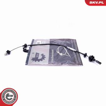 Tirette à câble, commande d'embrayage ESEN SKV OEM 2150X4