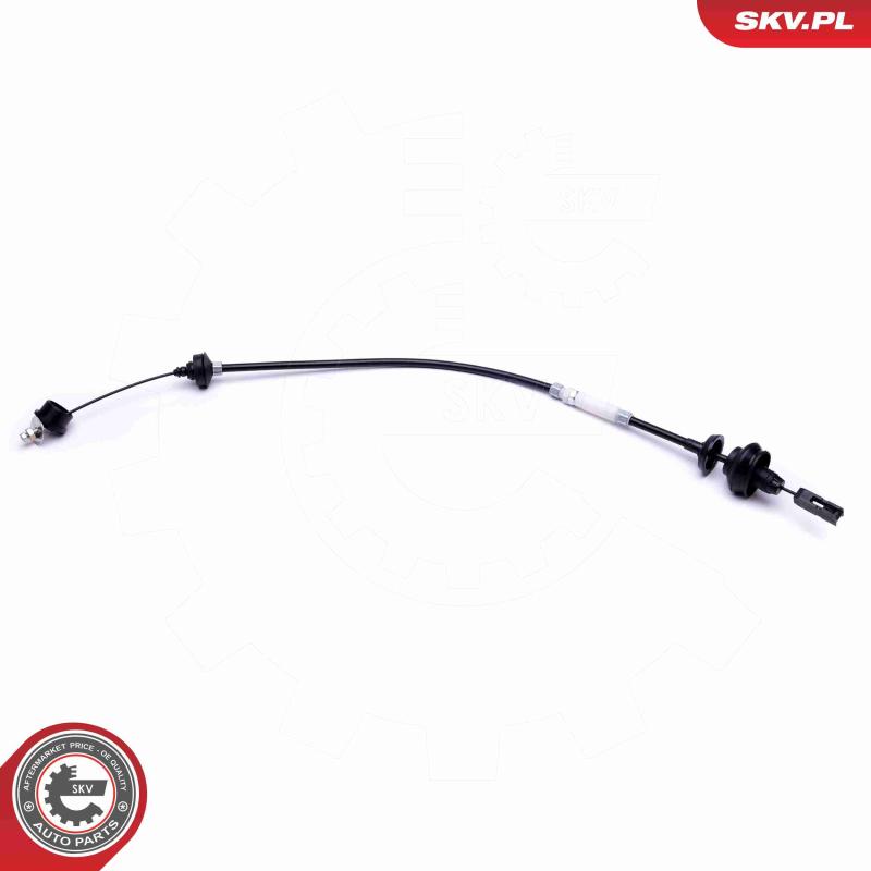 Tirette à câble, commande d'embrayage ESEN SKV 27SKV138 - Visuel 1