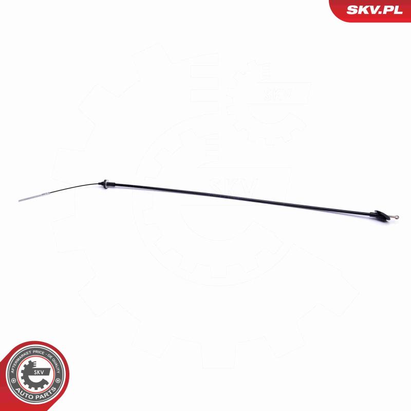 Tirette à câble, commande d'embrayage ESEN SKV 27SKV139 - Visuel 1