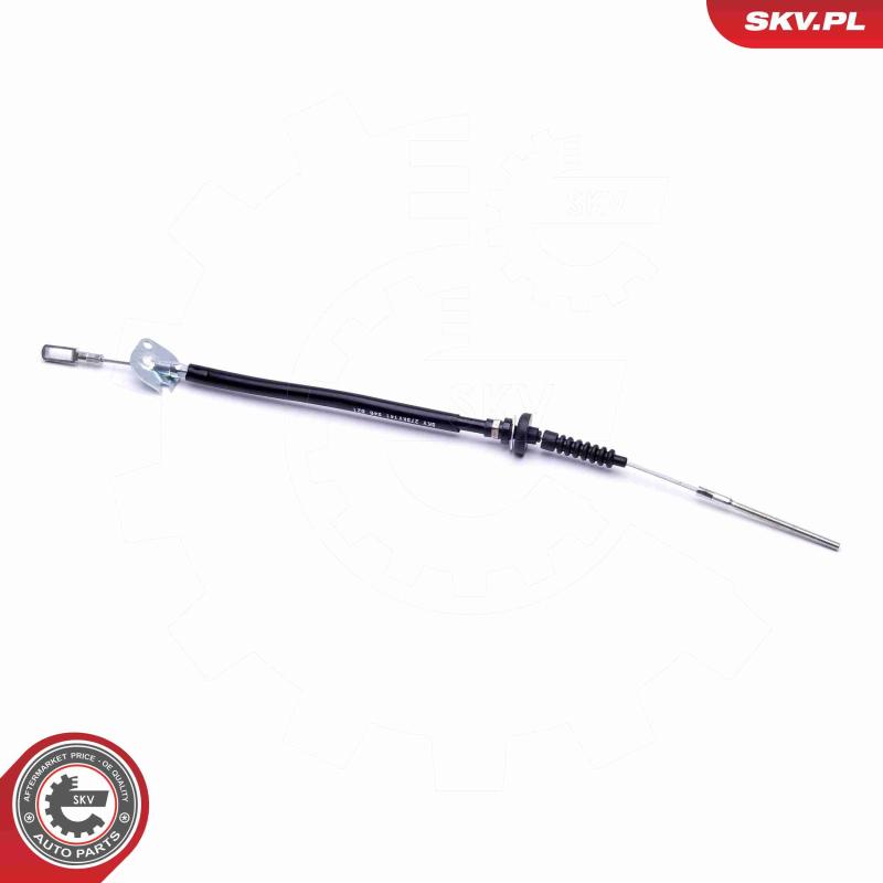 Tirette à câble, commande d'embrayage ESEN SKV 27SKV141 - Visuel 1