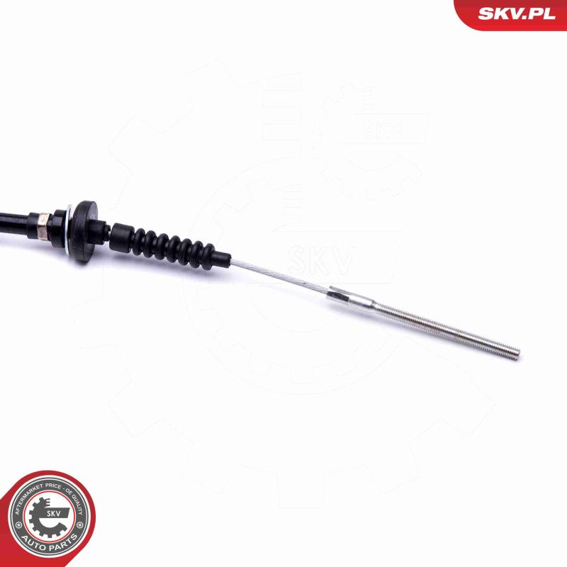 Tirette à câble, commande d'embrayage ESEN SKV 27SKV141 - Visuel 2