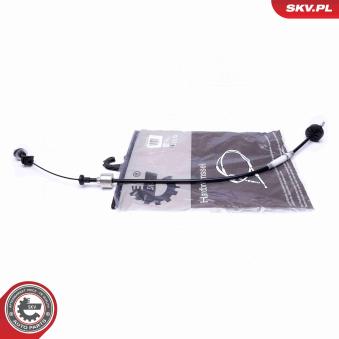 Tirette à câble, commande d'embrayage ESEN SKV OEM 1H1721335M