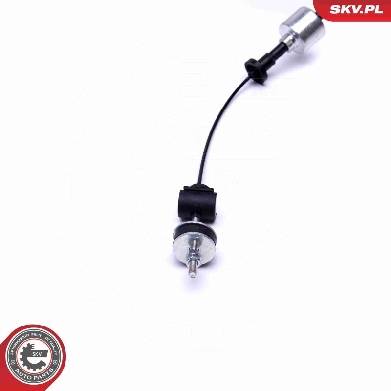 Tirette à câble, commande d'embrayage ESEN SKV 27SKV142 - Visuel 2