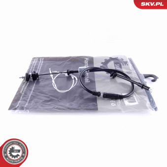 Tirette à câble, boîte de vitesse manuelle ESEN SKV OEM 6N1721335D