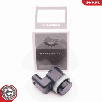 Capteur, aide au stationnement ESEN SKV 28SKV011 pour BMW X6 ActiveHybrid - 485cv