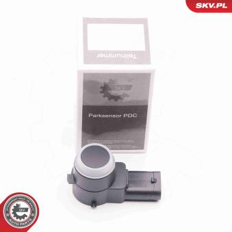 Capteur, aide au stationnement ESEN SKV 28SKV019 pour CITROEN C4 E 300 4-matic - 252cv