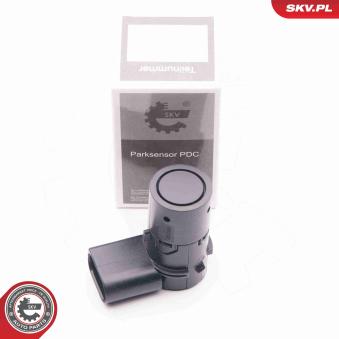 Capteur, aide au stationnement ESEN SKV OEM 4B0919275E