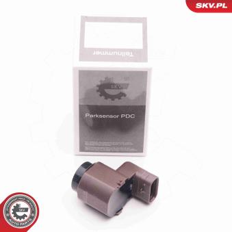 Capteur, aide au stationnement ESEN SKV 28SKV039 pour VOLKSWAGEN PASSAT 2.0 TDI - 110cv