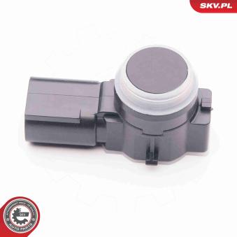 Capteur, aide au stationnement ESEN SKV 28SKV052 pour CITROEN C5 1.6 HDi 115 - 114cv