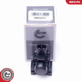 Capteur, aide au stationnement ESEN SKV [28SKV073]