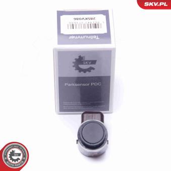 Capteur, aide au stationnement ESEN SKV OEM 9231281