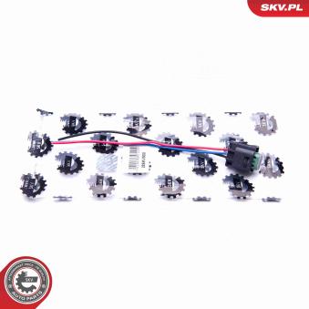 Kit de câbles, aide au stationnement ESEN SKV OEM 6590QS