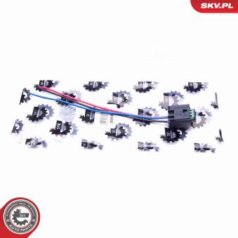 Kit de câbles, aide au stationnement ESEN SKV OEM 6590QS