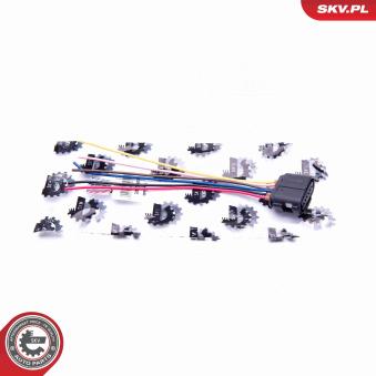 Kit de câbles, aide au stationnement ESEN SKV [28SKV903]