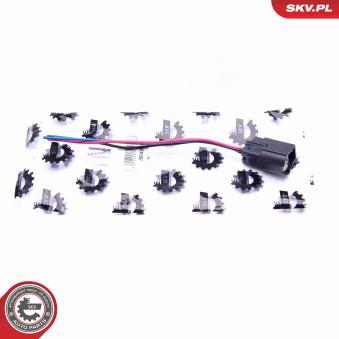 Kit de câbles, aide au stationnement ESEN SKV OEM 1235281