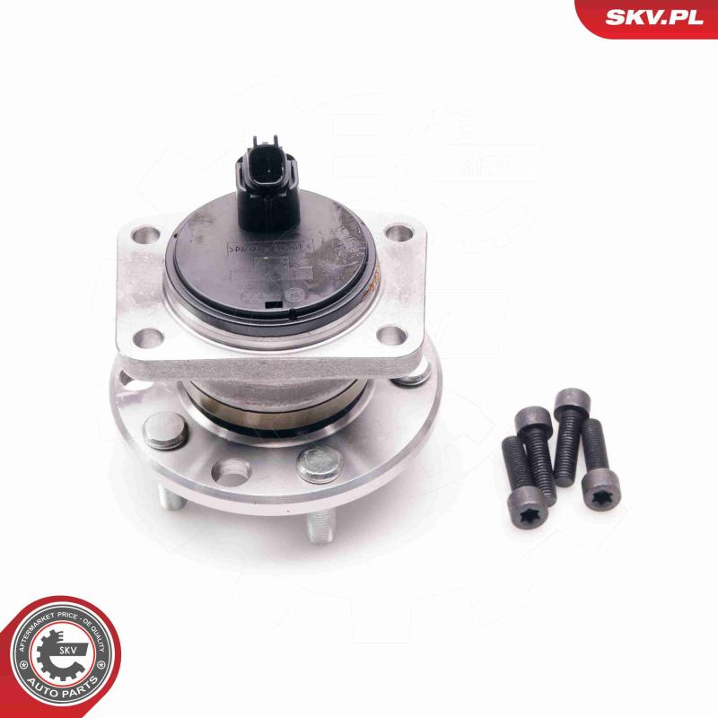 Roulement de roue arrière ESEN SKV 29SKV002 - Visuel 1