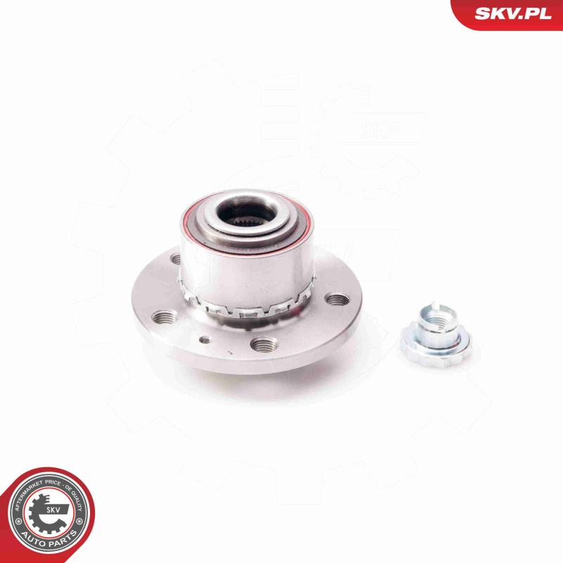 Roulement de roue avant ESEN SKV 29SKV005 - Visuel 1