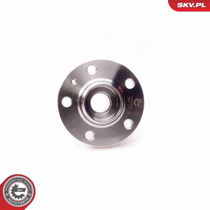 Roulement de roue avant ESEN SKV 29SKV005 - Visuel 2