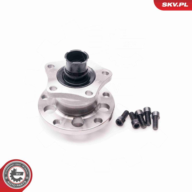 Roulement de roue arrière ESEN SKV 29SKV009 - Visuel 1