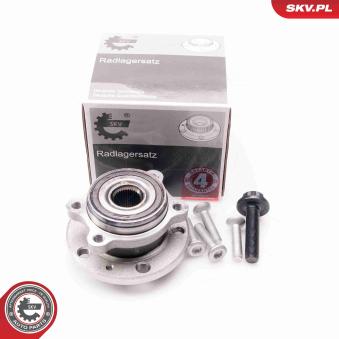 Roulement de roue avant ESEN SKV 29SKV010 pour PORSCHE CAYENNE 2.0 TDI - 110cv