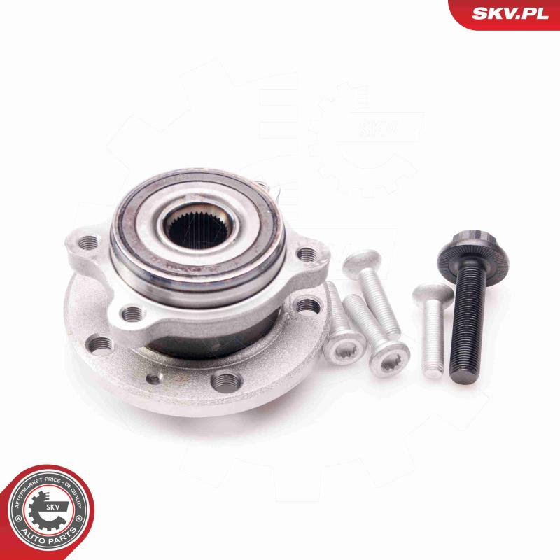 Roulement de roue avant ESEN SKV 29SKV010 - Visuel 1