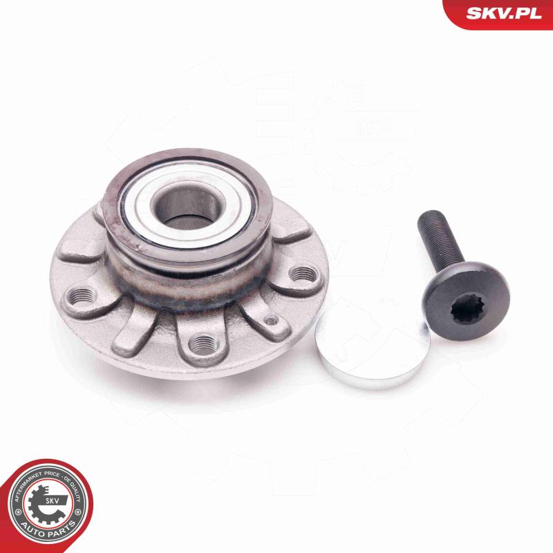 Roulement de roue arrière ESEN SKV 29SKV011 - Visuel 1