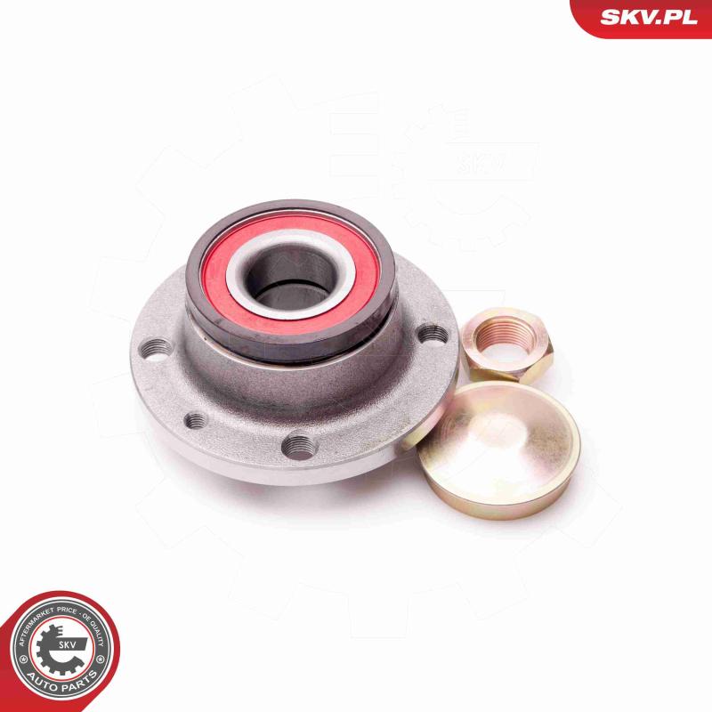 Roulement de roue arrière ESEN SKV 29SKV014 - Visuel 1