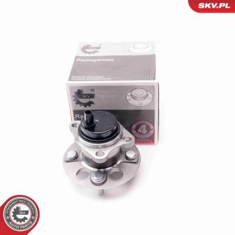 Roulement de roue arrière ESEN SKV 29SKV017 pour TOYOTA YARIS 1.3 - 99cv