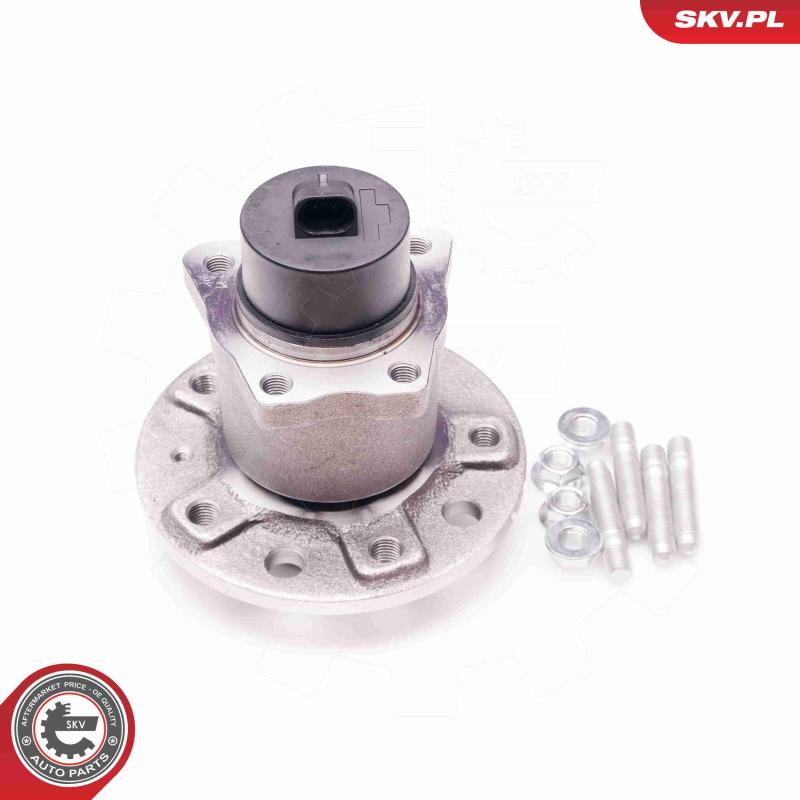 Roulement de roue arrière ESEN SKV 29SKV018 - Visuel 1