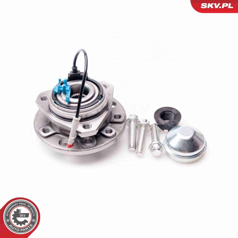 Roulement de roue avant ESEN SKV 29SKV019 - Visuel 1