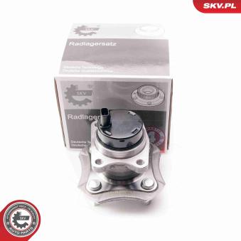Roulement de roue arrière ESEN SKV OEM 424500D030
