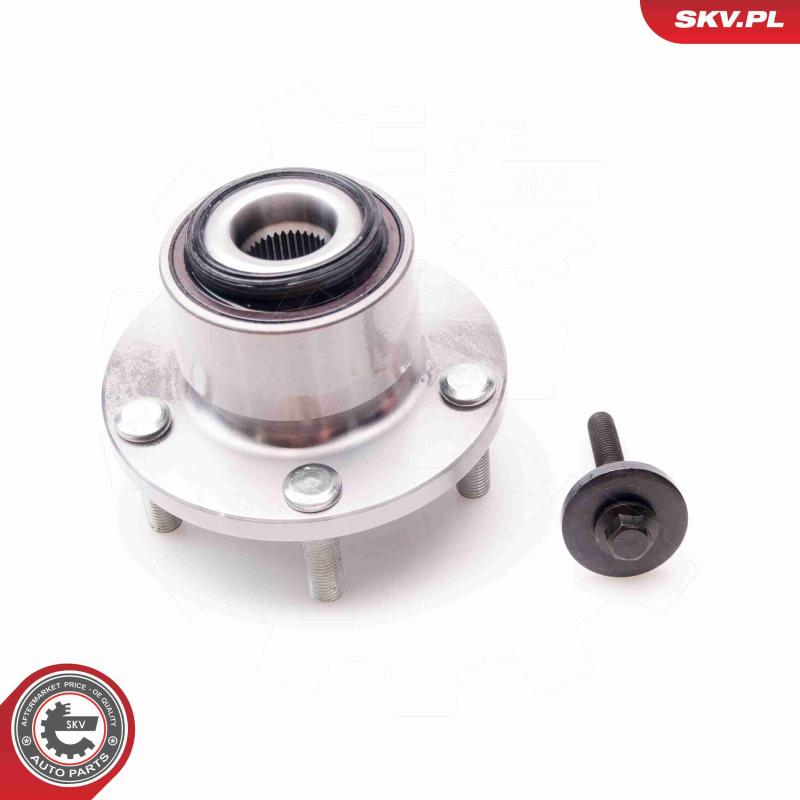 Roulement de roue avant ESEN SKV 29SKV021 - Visuel 1