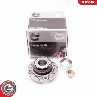Roulement de roue arrière ESEN SKV 29SKV022 pour FORD C-MAX 50 i 1.1 - 49cv