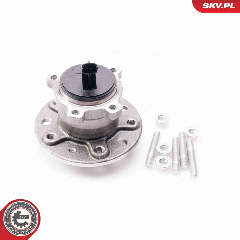 Roulement de roue arrière ESEN SKV 29SKV023 - Visuel 1